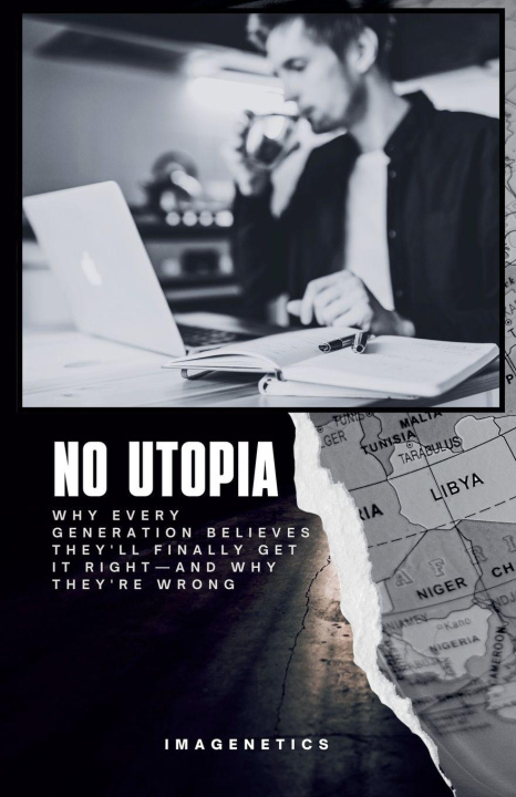Kniha No Utopia Imagenetics