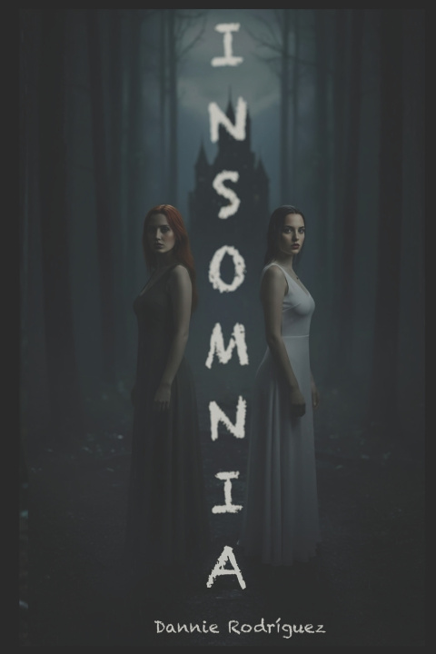 Kniha Insomnia Dannie Rodriguez Ro.