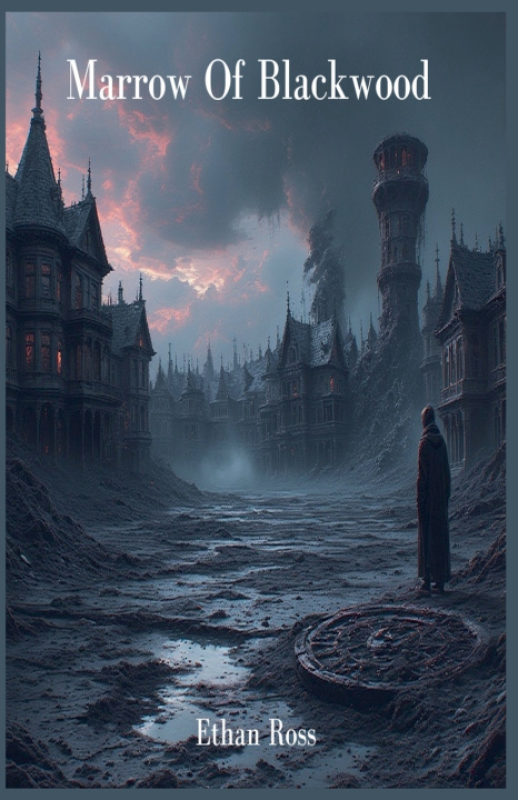 Knjiga Marrow Of Blackwood Ethan Ross