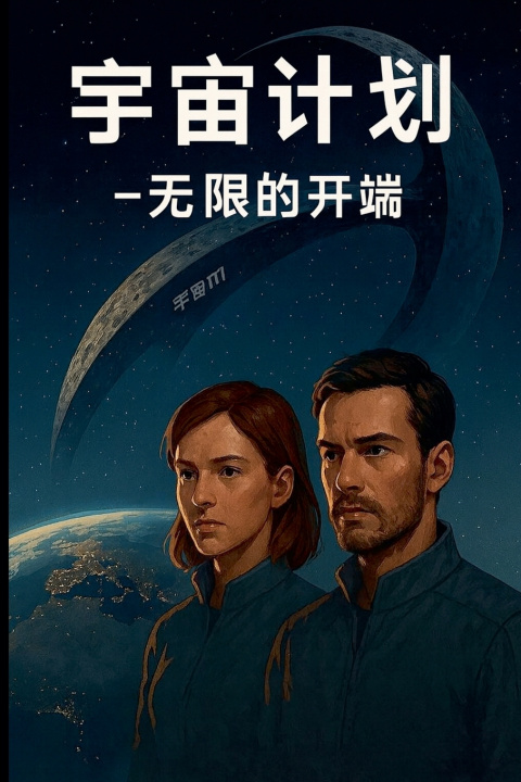 Book 宇宙计划-无限的开端 Jura Derwisch
