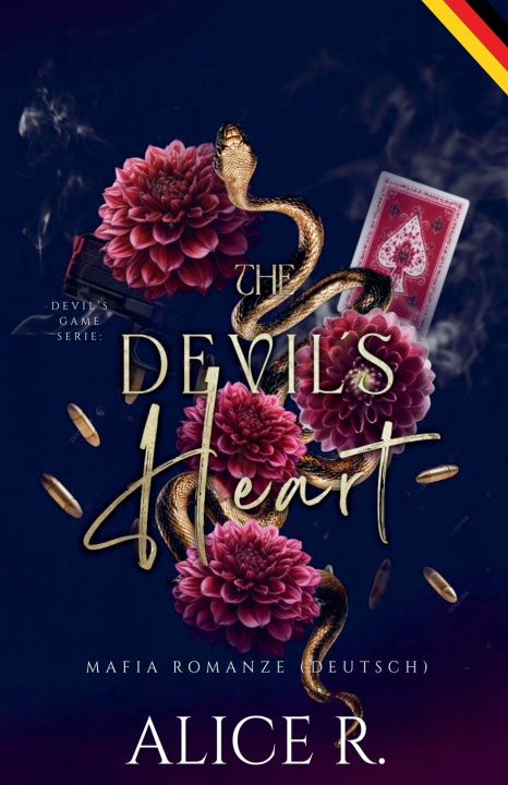 Kniha The Devil's Heart Alice R. Deutsch
