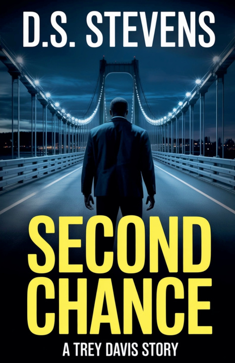 Kniha Second Chance D. S. Stevens