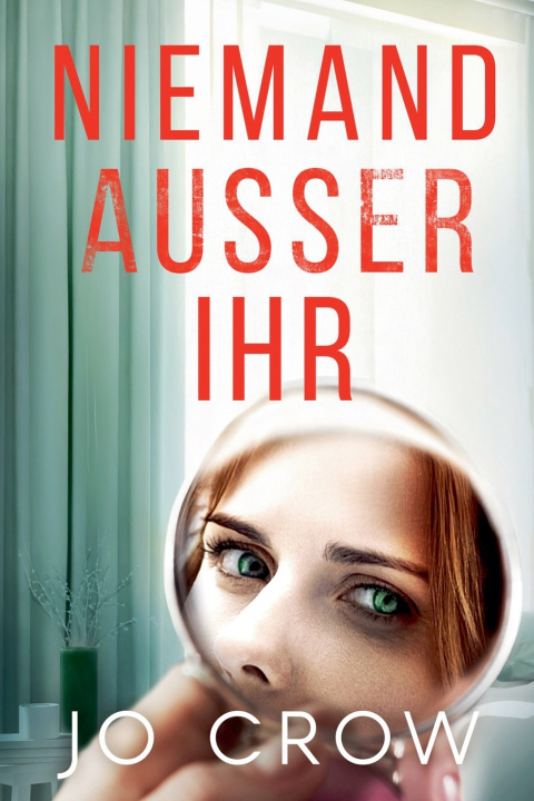 Kniha Niemand ausser ihr Jo Crow