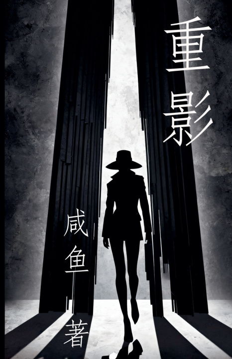 Kniha 重影 咸鱼