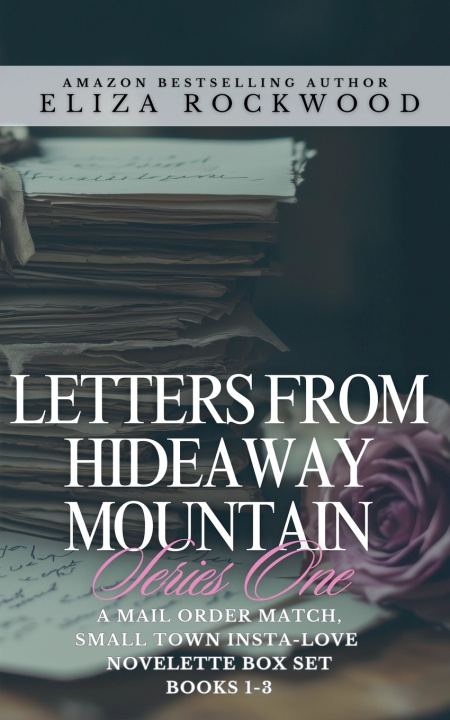 Kniha Letters from Hideaway Mountain Eliza Rockwood