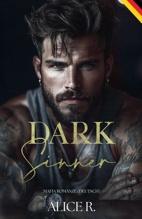 Kniha Dark Sinner Alice R. Deutsch
