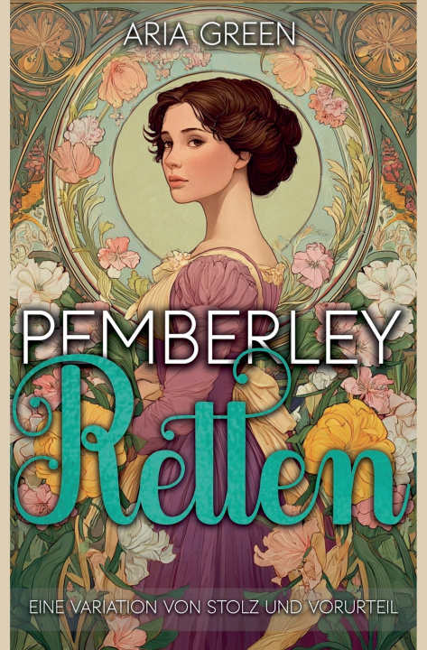 Kniha Pemberley Retten Aria Green