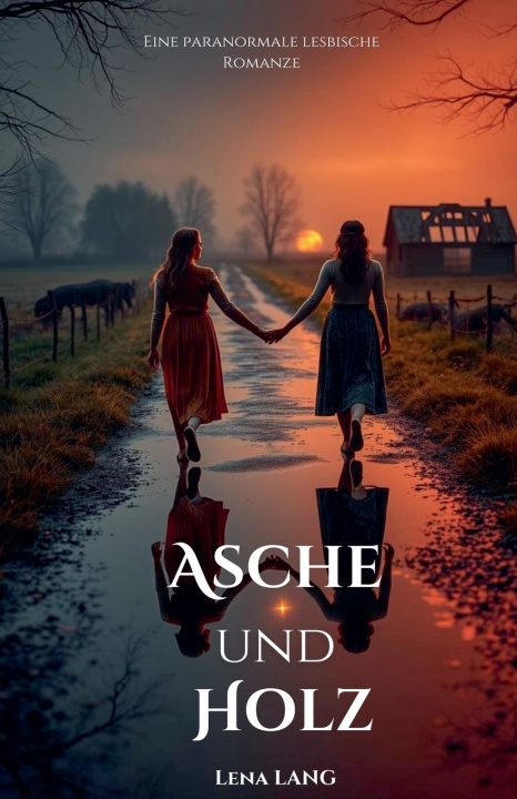 Buch Asche und Holz Lena Lang