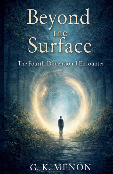 Kniha Beyond the Surface G.K.MENON