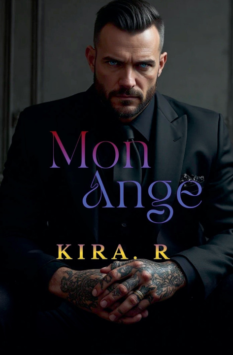 Kniha Mon Ange Kira. R