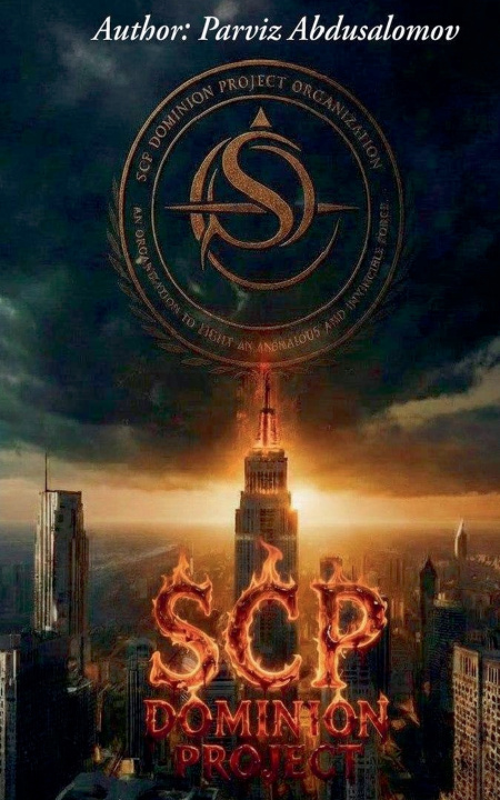 Libro Scp Parviz Abdusalomov