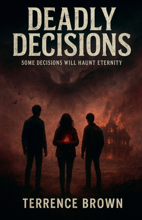 Kniha Deadly Decisions Terrence Brown