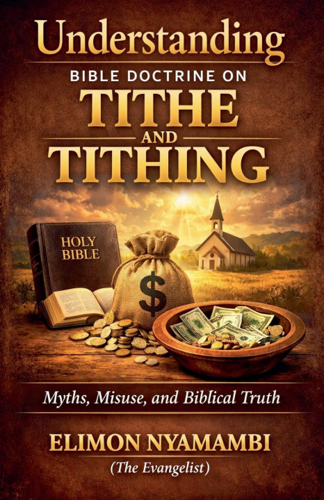 Knjiga Understanding Bible Doctrine on Tithe and Tithing - Myths, Misuse, and Biblical Truth Elimon Nyamambi