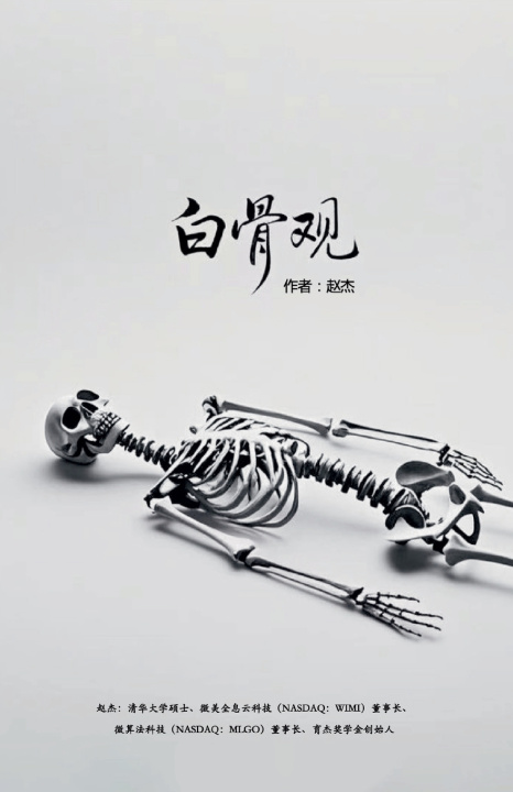 Buch 白骨观 赵杰
