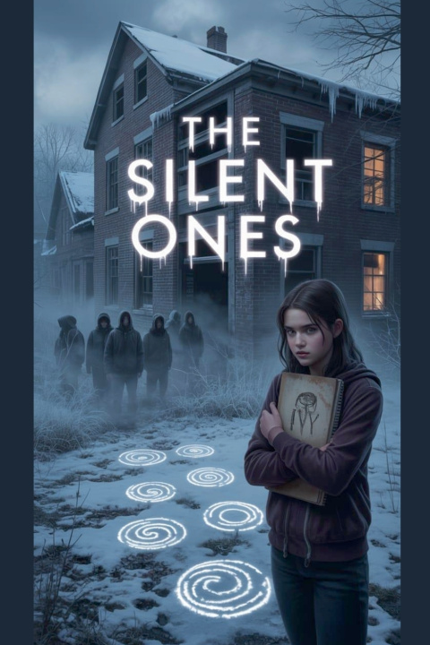 Kniha The Silent Ones Selene Arkwright
