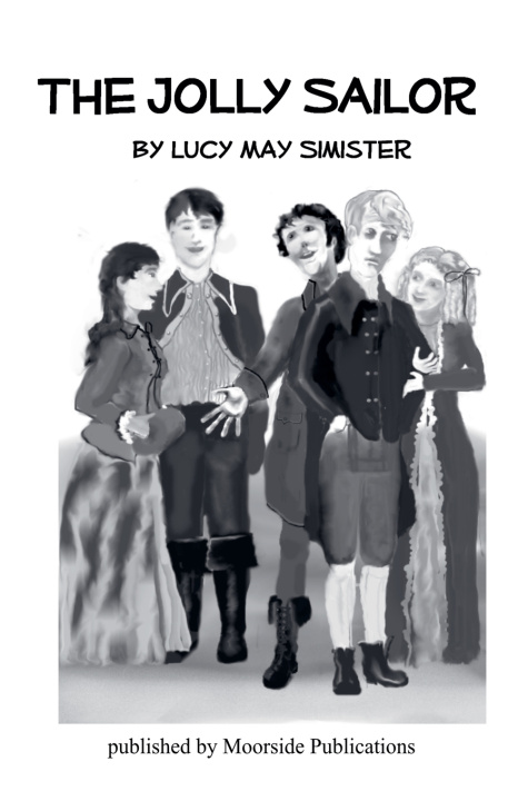 Kniha The Jolly Sailor Lucy Simister