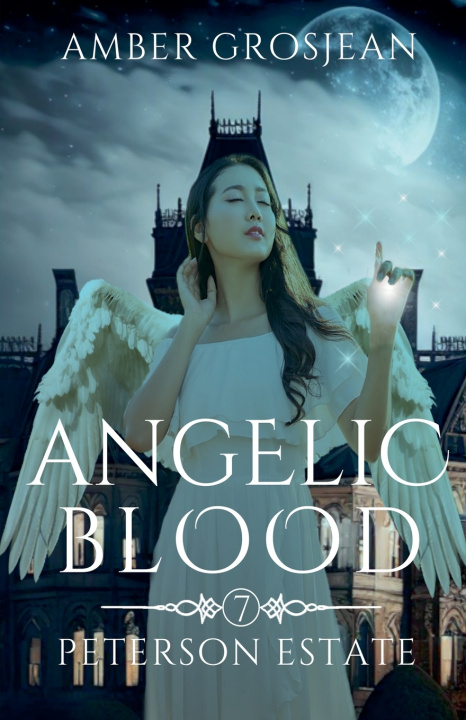 Libro Angelic Blood Amber Grosjean