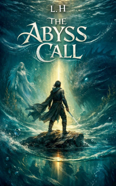 Kniha The Abyss Call Hamza Laaouamri