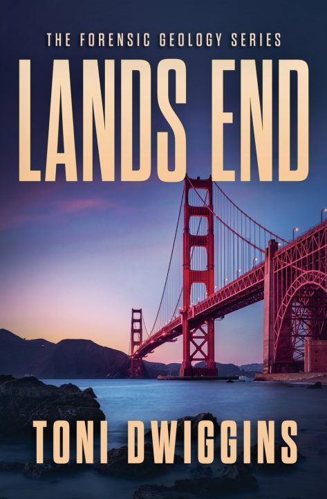 Kniha Lands End Toni Dwiggins