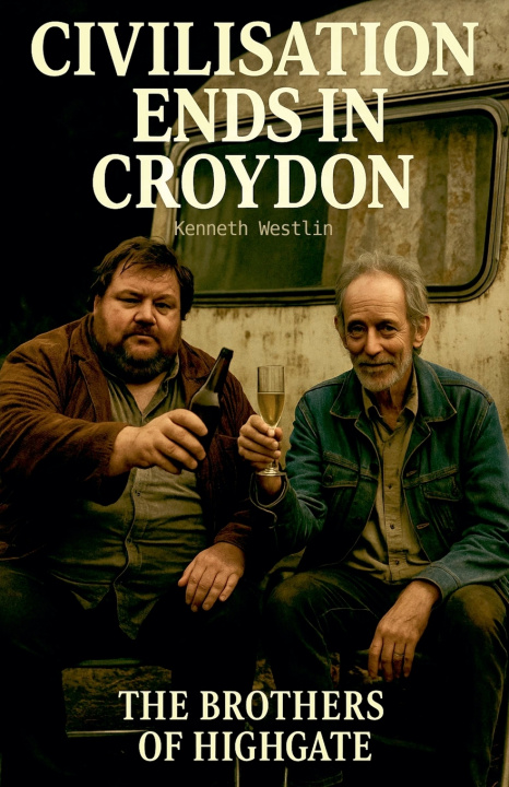 Kniha Civilisation Ends in Croydon Kenneth Westlin