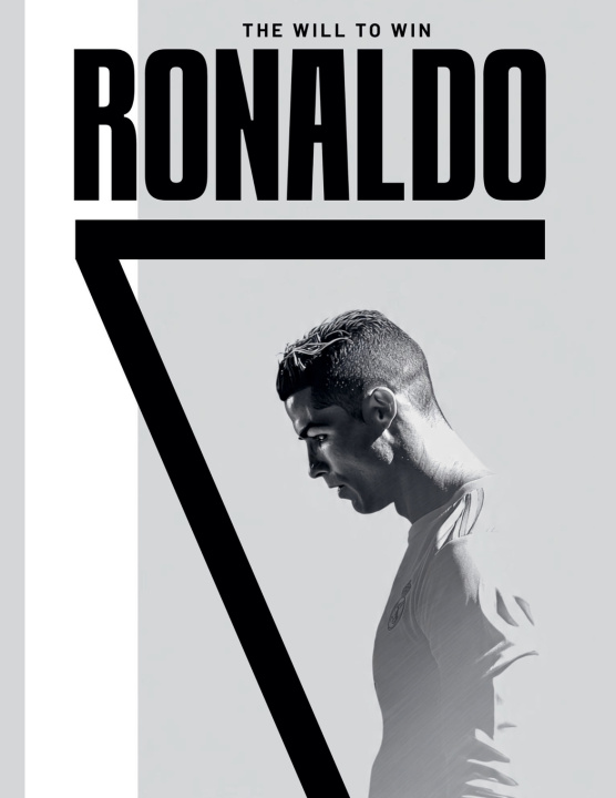 Kniha Ronaldo INDRAJIT NARANBHAI MALI