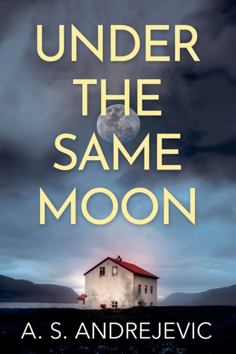Kniha Under The Same Moon A.S.Andrejevic