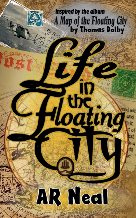 Knjiga Life in the Floating City AR Neal