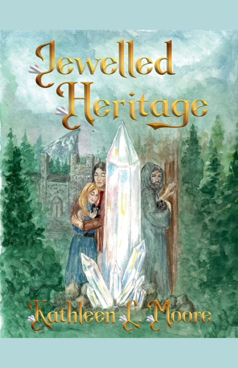 Kniha Jewelled Heritage Kathleen L. Moore
