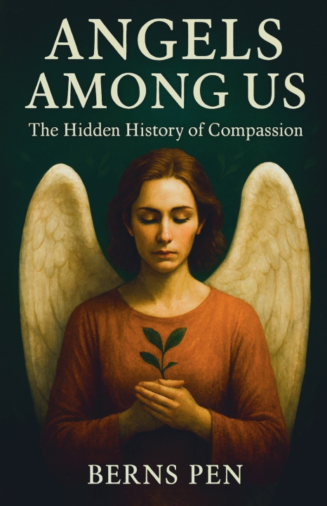 Knjiga Angels Among Us BernsPen
