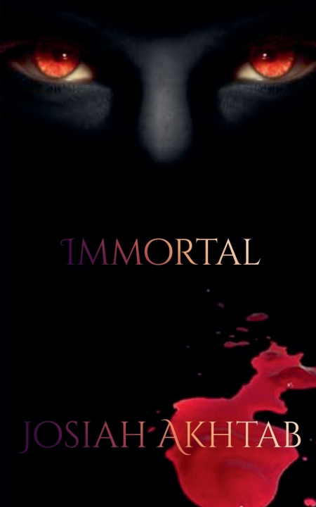 Kniha Immortal Josiah Akhtab