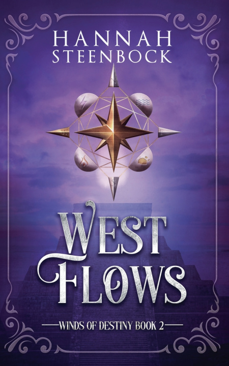 Kniha West Flows Hannah Steenbock