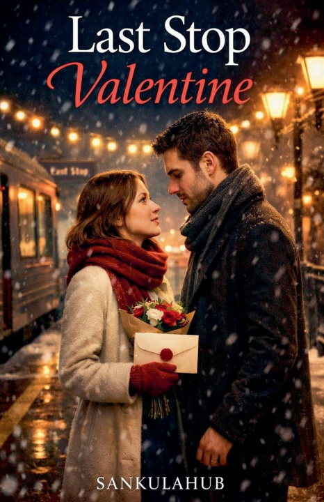 Kniha Last Stop Valentine SankulaHub