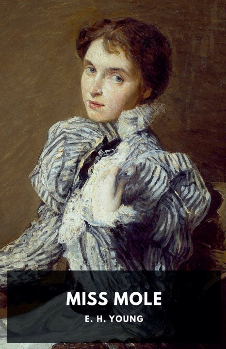 Kniha Miss Mole E. H. Young