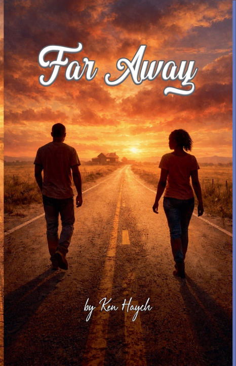 Kniha Far Away Ken Haych
