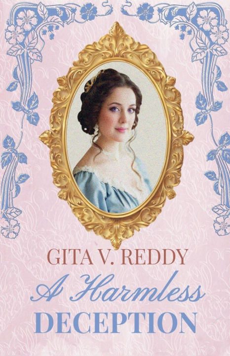 Kniha A Harmless Deception Gita V. Reddy
