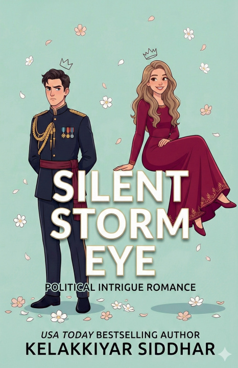 Kniha Silent Storm Eye Kelakkiyar siddhar