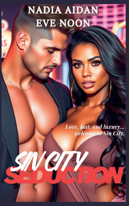 Boek Sin City Seduction Eve Noon