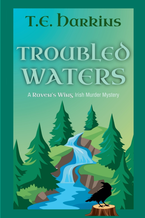 Kniha Troubled Waters Charlotte Roddy