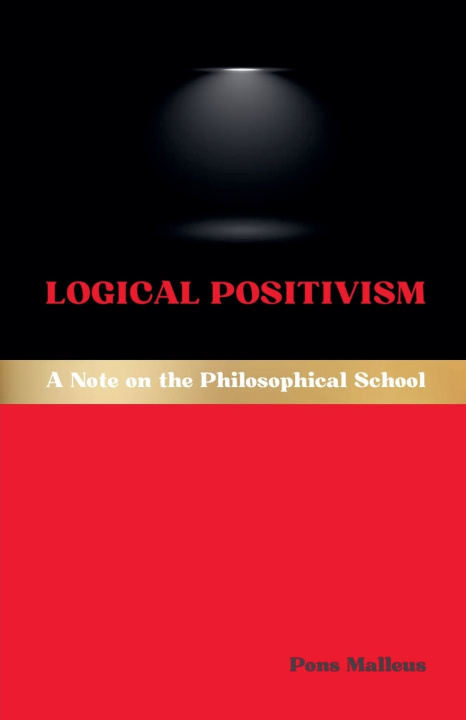 Kniha Logical Positivism Pons Malleus