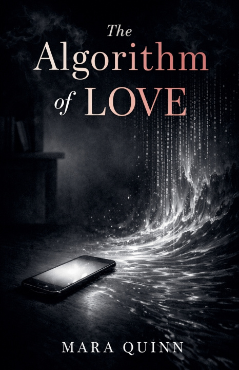 Kniha The Algorithm of Love Mara Quinn