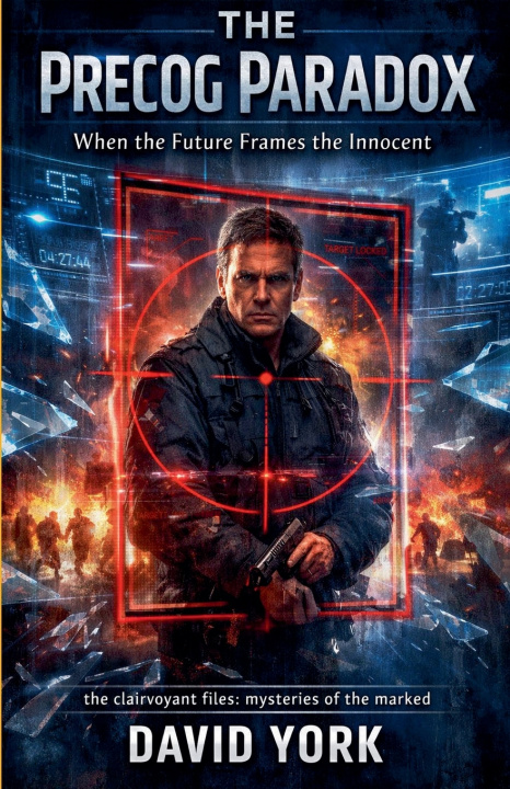 Kniha The Precog Paradox David York