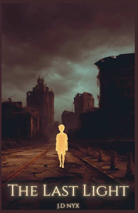 Kniha The Last Light J.D Nyx