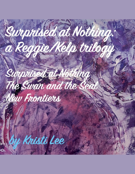 Kniha Surprised At Nothing Kristi Lee