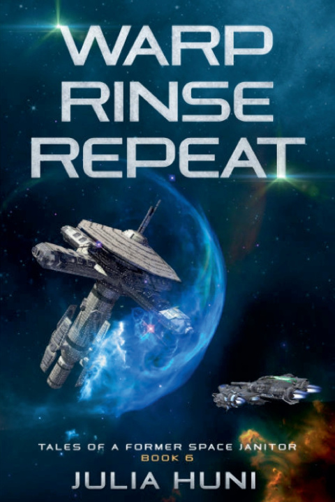 Kniha Warp, Rinse, Repeat Julia Huni