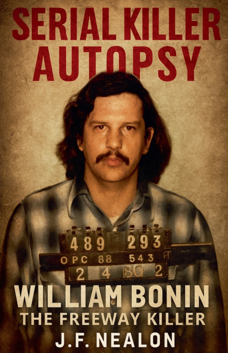Knjiga Serial Killer Autopsy J.F. Nealon