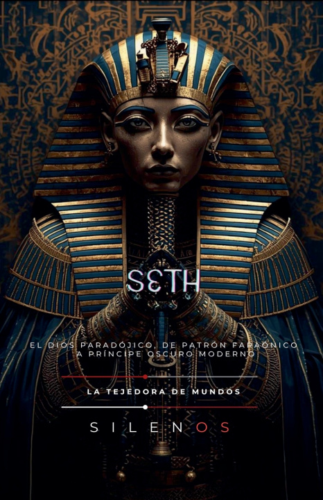 Βιβλίο SETH Cristina Lobo