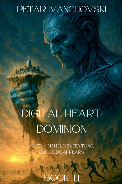 Livro Digital Heart Petar Ivanchovski