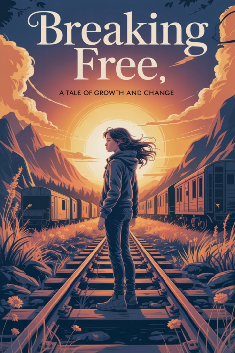 Книга Breaking Free Eliza Northwood