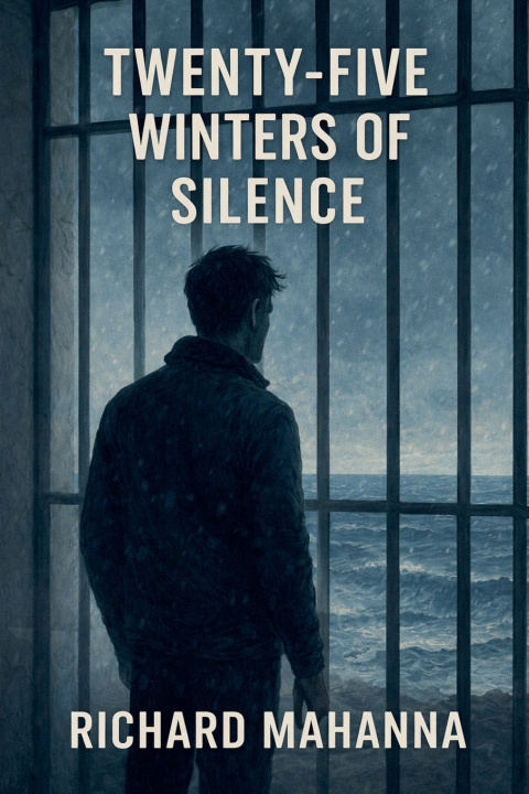 Kniha Twenty-Five Winters of Silence Richard MAHANNA