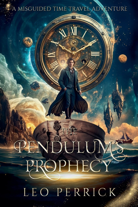 Kniha The Pendulum's Prophecy Leo Perrick